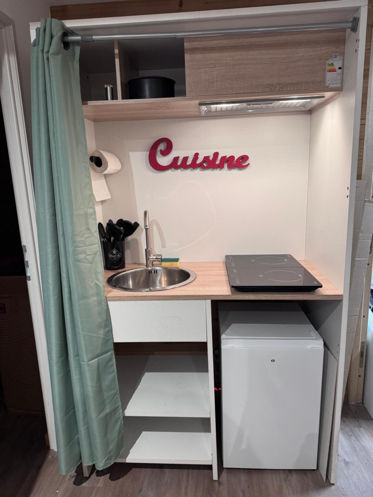 Sainte-Helene-du-Lac Studio Dans Maison 2 Personnes מראה חיצוני תמונה